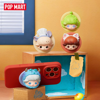 Authentique POPMART DIMO0 WORLD X PIXAR Series - Support de téléphone magnétique Boîte mystère Cadeaux décoratifs à collectionner