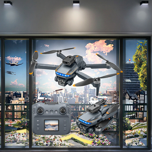 Tốt nhất bán P18 PRO RC Drone với 4K UHD Dual Camera GPS Wifi FPV không chổi than chuyên nghiệp Drone hoàn hảo quà tặng giáng sinh - Product Image 3