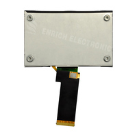 Modul Layar LCD TFT IPS ENH Enrich 5 Inci Resolusi Tinggi 800x480 Layar Sentuh Antarmuka RGB Lampu Latar Putih Area Aktif