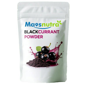 مسحوق فواكه الكشمش الأسود - Product Image 1