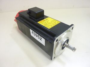 Composant industriel FANUC A06B-0395-B188 disponible avec une garantie d'un an, expédié par DHL ou UPS - Product Image 4