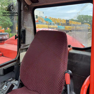 ใช้แล้วรถขุด KX185-3 Kubota กับเครื่องยนต์ EPA ดีเซล8.5ตันน้ำหนักปฏิบัติการสำหรับใช้ในการก่อสร้างและฟาร์ม - Product Image 2