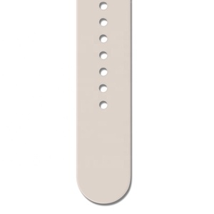 สายรัดข้อมือซิลิโคนแบบคลาสสิกสำหรับ Apple Watch ขนาด45มม. สายรัดข้อมือยางสำหรับเปลี่ยนสำหรับ Apple Watch - Product Image 5