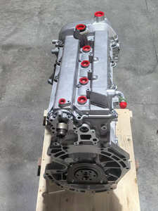 Fabrika toptan yüksek kalite marka yeni oto motor parçaları L3 2.3T motor uzun blok L3 2.3T standart Mazda için - Product Image 5