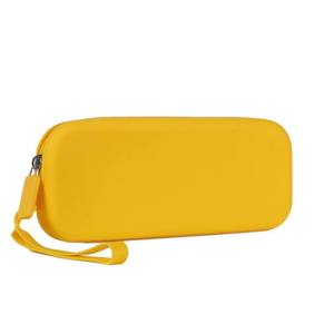 Nueva Bolsa de Almacenamiento de Silicona con Cierre, Cuadrada, Moderna, Mini Power Bank, Funda para Teléfono Móvil, Ecológica, para Viajes, Cosméticos y Artículos de Aseo - Product Image 5