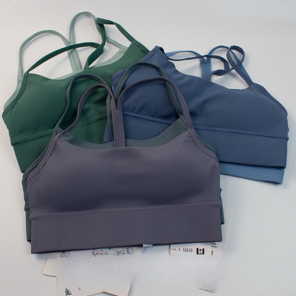 YMR-021 Wholesale Women's Intimates High Support Sexy Comfortable Y Shaped Back Fitness Yoga Sports Bra Fitness & Yoga Wear