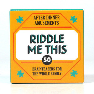 Jeu de cartes de puzzle « Devinez la Mots » pour divertissement après le dîner, jeu de cartes en papier anglais familial, portable pour le camping - Product Image 4