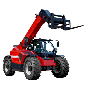 מכירה חמה 4 x4 נהיגה טלטלית שטח קשים טלסקופי בום מלגזה <span class=keywords><strong>3t</strong></span> 5t גובה גובה 6-18 מ 'דיזל מלגזה ארבעה גלגל - Product Image 2