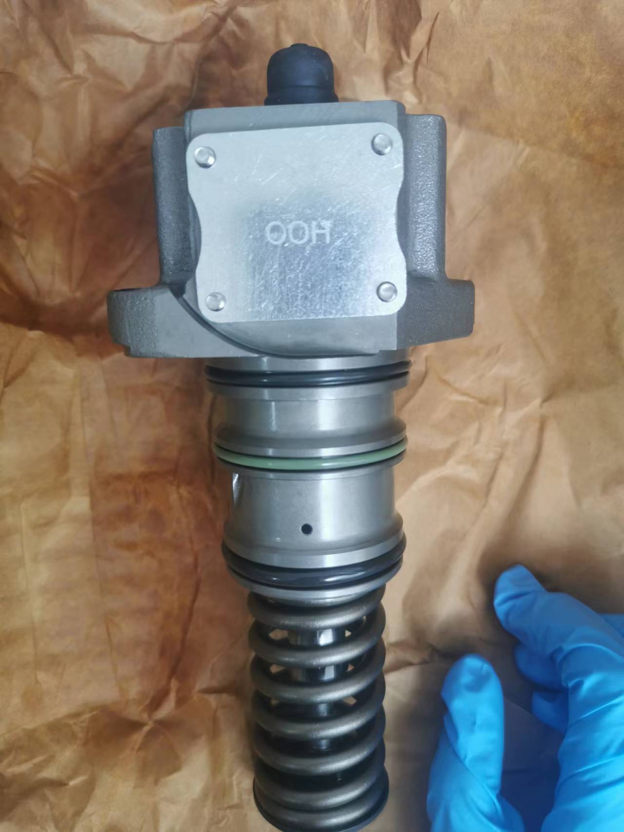 きむゆう 専用M-041122 High-quality Diesel Fuel Injection Unit Pump for MACK