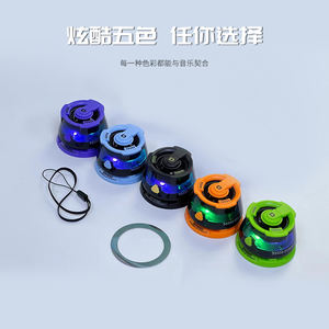 <span class=keywords><strong>Barato</strong></span> portátil DY100 Mini altavoz magnético de diente azul BT/LED/manos libres/atracción magnética/soporte para teléfono móvil para <span class=keywords><strong>bicicleta</strong></span> - Product Image 2