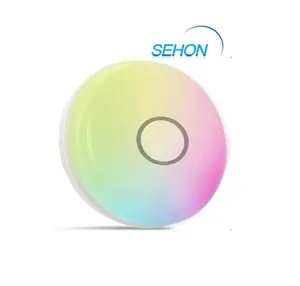 2022 super selling RGB Music Bulb(ILink APP) 12W bulb from sehon
