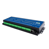 Módulo de Control de Relés 32DO con Función de Retardo Temporizador, Ethernet RS485 Modbus TCP para Equipos Industriales