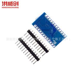 Placa de Desarrollo Pro Micro 5V 16M Leonardo Atmega32u4 Arduino para Proyectos Maker - Product Image 3