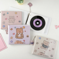 Sac de rangement pour CD PP Design personnalisable Livre de rangement