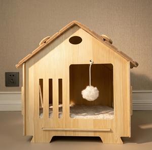 Lussuoso Albero per Gatti Moderno Multifunzionale Facile da Installare ed Ecologico - Product Image 3