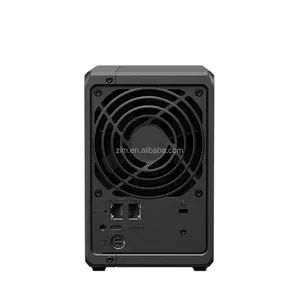 2ベイDiskStation DS725+ NAS（ディスクレス）Ryzen R1600 4GB RAM RJ45（1x 2.5GbE 1x 1GbE）2x <span class=keywords><strong>M</strong></span>.2 NVMe 1x Type-C USB3.2 在庫あり - Product Image 3