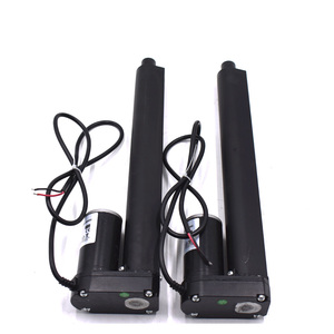 <span class=keywords><strong>12V</strong></span> 24V DC động cơ <span class=keywords><strong>3500N</strong></span> Micro công nghiệp điện tuyến tính thiết bị truyền động cho snowplow - Product Image 2