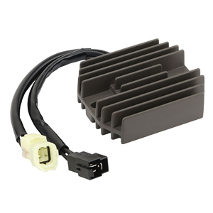 GOOFIT - Regulador Eléctrico para Motocicleta 230-58172, Repuesto para <span class=keywords><strong>Suzuki</strong></span> DL650 <span class=keywords><strong>V</strong></span>-<span class=keywords><strong>Strom</strong></span> 2004-<span class=keywords><strong>2009</strong></span> DL650A 2007-<span class=keywords><strong>2009</strong></span> - Product Image 1