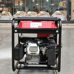 Ac יחיד שלב 1kw 2kw 3kw 5kw 6kw 8kw 10kw גנרטור דיזל לשימוש ביתי עם פלט כוח יציב ותפעול רעש נמוך - Product Image 1