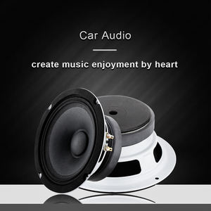 Vansonic à expédier haut-parleur audio de voiture SSC milieu de gamme de 6.5 pouces haut-parleur milieu de gamme de 3 pouces - Product Image 4