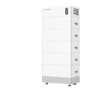 Système de stockage d'énergie domestique empilable haute tension Tower Pro 480V 19.2KWH LiFePO4 avec protection CAN IP55 et garantie de 10 ans - Product Image 1