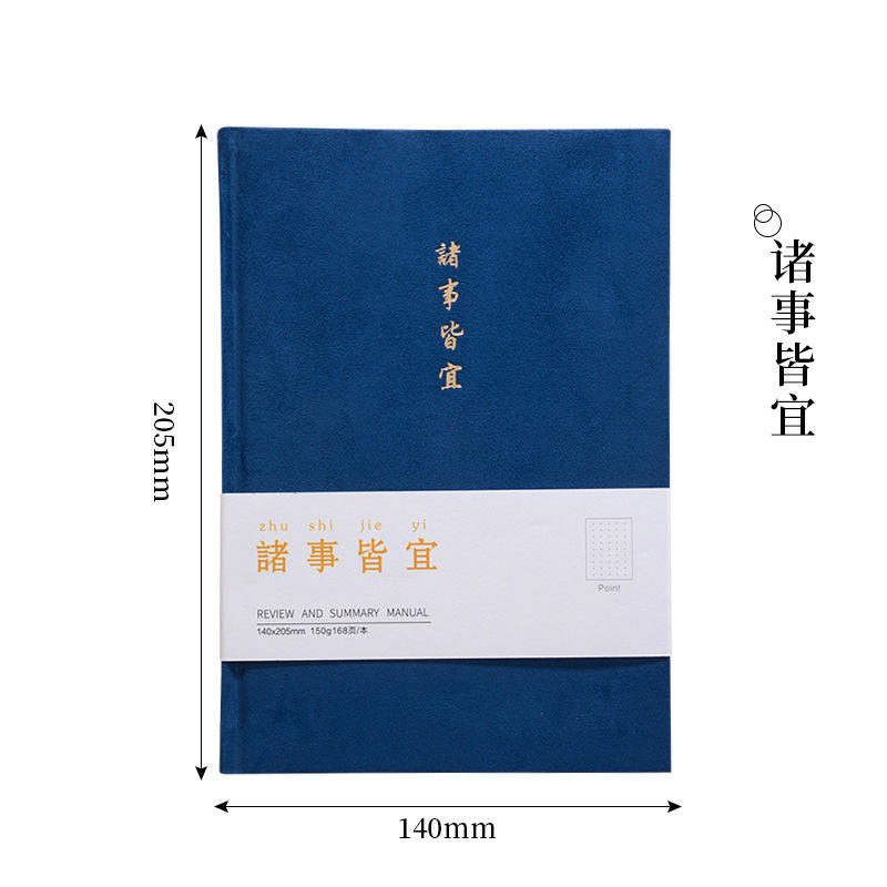 Azul Marino. Todo está en orden.