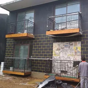 fast other construction houses/steel prefabricated houses