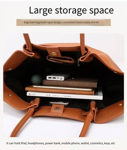 Sac à main de luxe européen américain de qualité supérieure, élégant, plissé, à bandoulière unique pour femmes - Product Image 5