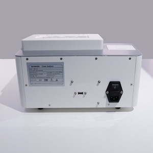 Analyseur d'urine BIOBASE Chine, 800 tests/heure, 14 paramètres, sang total, sérum, plasma, analyseur d'urine automatique portable pour laboratoire - Product Image 6