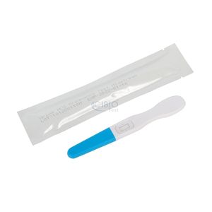 CE Clia a renoncé approuvé ISO 13485 fabricant pour 6.0mm Urine <span class=keywords><strong>grossesse</strong></span> HCG ovulation LH <span class=keywords><strong>test</strong></span> Midstreams - Product Image 1