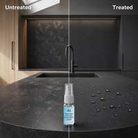 Essence Liquide Nano Microcristalline de Qualité Industrielle, Anti-Taches pour Pierre, Formule Modifiée Invisible et Transparente