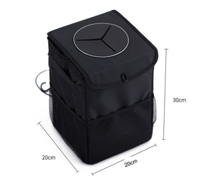 Car Trash Bin Car Accessories type car Storage Pockets BAG