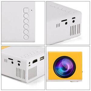 2025 Portable Home <b>Projector</b> Mini Video Rechargeable Home Room Small Pocket <b>Projector</b> for Personal - Product Image 3