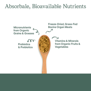 Integratore Multivitaminico Biologico OEM/ODM <span class=keywords><strong>per</strong></span> <span class=keywords><strong>Gatti</strong></span> e Cani - Polvere con Probiotici e Prebiotici <span class=keywords><strong>per</strong></span> il Supporto dell'Intestino e del Sistema Immunitario - Product Image 2