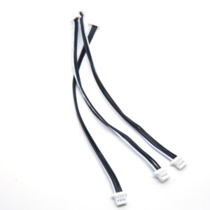 Yüksek Kaliteli JST SHR-04V-S-B 4 Pin 1.0mm Aralıklı Konnektör Kablosu, Tüketici Elektroniği için Önceden Monte Edilmiş Kablo - Product Image 4