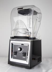 Commercial 304 Stainless Steel Blades Electric Milk Frother Smoothie <strong>Blender</strong> Mashing Automatic Programmable 4 Blades BPA Free - Product Image 5