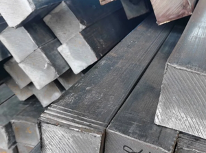 แผ่นเหล็กแม่พิมพ์เหล็กรีดร้อน ASTM S1 DIN 60wcrv7 1.2550 6crw2si แบบ non-Alloy เหล็กแบบแบน - Product Image 6