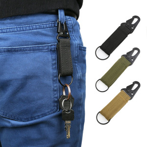 고품질 1인치 HK 스냅 후크 키체인 스프링 후크 클립 - Product Image 6