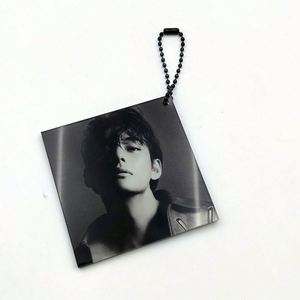 Llaveros Acrílicos Personalizados de Alta Calidad con Foto de Ídolo, Porta Llaves Acrílicos - Product Image 3