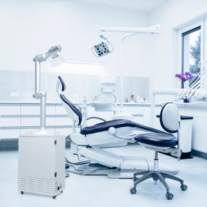 Kingsom di saldatura fume extractor prezzo di fabbrica estrattore d'aria per la saldatura XA350 portatile di saldatura fume extractor - Product Image 5