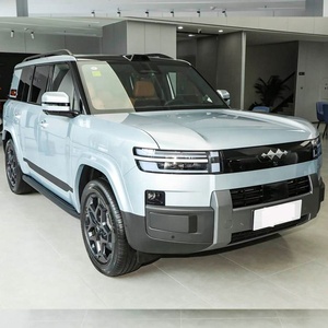 BYD Leopard 7 2025 รถยนต์ SUV ไฮบริด PHEV 5 ที่นั่ง รุ่นใหม่ สำหรับส่งออก - Product Image 6