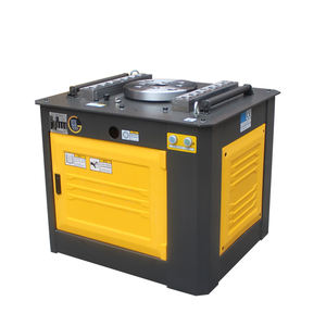 <span class=keywords><strong>Dobladora</strong></span> <span class=keywords><strong>de</strong></span> Barras <span class=keywords><strong>de</strong></span> Acero <span class=keywords><strong>de</strong></span> 40 mm, Máquina <span class=keywords><strong>Dobladora</strong></span> <span class=keywords><strong>de</strong></span> Hierro <span class=keywords><strong>de</strong></span> Alta Calidad con Certificación CE para Construcción - Product Image 1