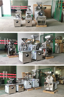 CHUANGYU-Broyeur de maïs en acier inoxydable à grande vitesse, pour la fabrication d'épices, 120kg/h