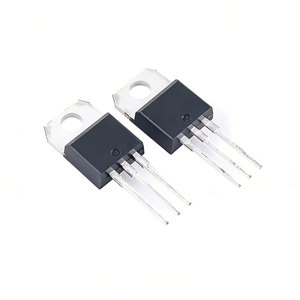 10 unidades de chips IC BTA16-800C, BTA08, 600B, 600C, 800B, 800C, BTA06, BTA12, BTA16, BTA20, BTA24 TO-220 en stock al por mayor - Product Image 1