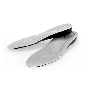 Plantillas transpirables de espuma viscoelástica, plantilla de elevación de zapatos, almohadillas invisibles para calzado deportivo, 1,5/2,5/3,5/4,5 cm - Product Image 4