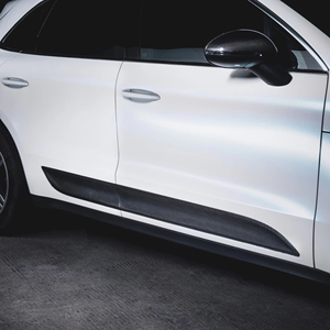 Panel de Puerta de Fibra de Carbono Seca Mejorado 95B para <span class=keywords><strong>Porsche</strong></span> <span class=keywords><strong>Macan</strong></span> 2014 2015 2016 2017 2018 2019 <span class=keywords><strong>2020</strong></span> 2021 2022 2023 2024 2025 2026 - Product Image 1