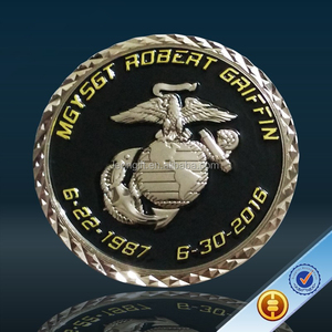 Produzione di Monete Personalizzate in Lega di Zinco 3D, Oro, Argento, Ottone, Rame, con Logo in Metallo, Monete Commemorative e Challenge <span class=keywords><strong>Coin</strong></span> su Misura - Product Image 3