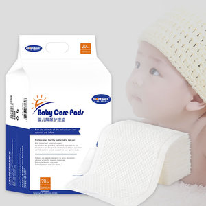 Hons Medical Pad 35x45cm Coussinets d'allaitement jetables imperméables pour maternité 20 pièces - Product Image 2