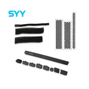 Syy Game Console Bescherming Stofplug Anti-Stof Net Kit Voor Xbox One S Game Accessoires