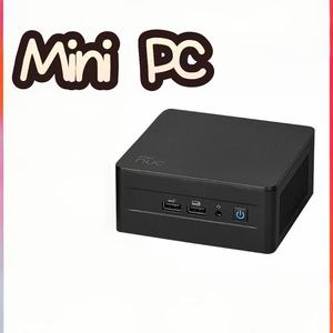 NUC13 PRO Core I5-13420H มินิพีซีตั้งโต๊ะ รับประกัน 1 ปี ดิสก์ 25GB ดีไซน์แบบซ้อนได้สองชั้น ใช้ในบ้านหรือธุรกิจ 4 พอร์ต - Product Image 3